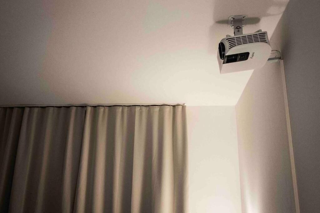 Luxury Home Cinema 2R Apt + Balcony / 65M² Leipzig Ngoại thất bức ảnh